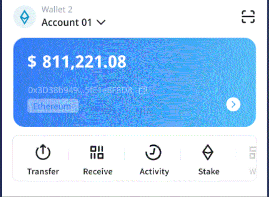 imtoken钱包里的TRX能量去哪买？一im钱包下